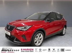 Rot Neu 2025 Seat Arona FR SUV | 26.990 €