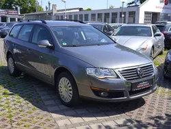 Grau Gebraucht 2007 VW Passat Kombi | 2.995 € (Superpreis)