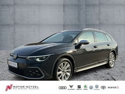 Grau Gebraucht 2021 VW Golf Alltrack Kombi | 20.630 € (Fairer Preis)