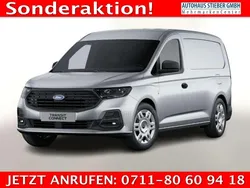 Frost silver metallic Neu 2025 Ford Transit Trend Van / Kleinbus | 31.258 € (Fairer Preis)