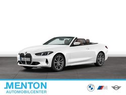 Weiß Gebraucht 2025 BMW 420 Cabrio | 51.018 € (Fairer Preis)