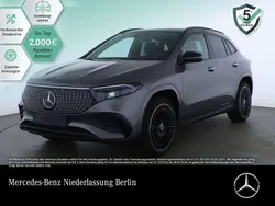 Mountain grau Gebraucht 2025 Mercedes EQA250 Premium SUV | 46.490 € (Teuer)