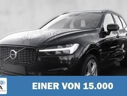 Schwarz metallic Gebraucht 2020 Volvo XC60 R-Design SUV | 35.940 € (Guter Preis)