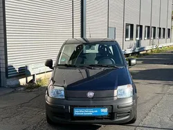 Blau Gebraucht 2010 Fiat Panda Kleinwagen | 2.400 € (Fairer Preis)