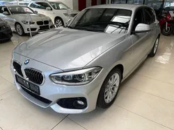Silber Gebraucht 2016 BMW 118 M Sport Kleinwagen | 13.999 € (Fairer Preis)