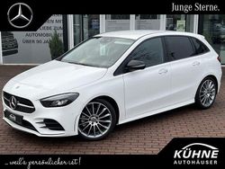 Weiß, Gebraucht 2022 Mercedes B250 AMG Van / Kleinbus | 33.900 € (Etwas zu teuer)