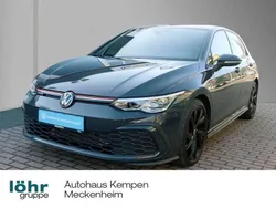 Uranograu Gebraucht 2024 VW Golf VIII GTI Limousine | 29.350 € (Superpreis)