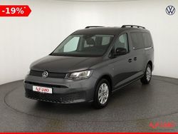 Grau Neu 2025 VW Caddy Maxi Van / Kleinbus | 38.785 € (Fairer Preis)