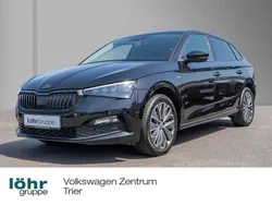 Schwarz Gebraucht 2021 Skoda Scala Business Line Kleinwagen | 18.580 € (Fairer Preis)