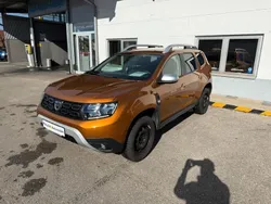 Orange Gebraucht 2020 Dacia Duster Anniversary SUV | 16.900 € (Etwas zu teuer)