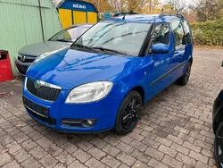 Blau Gebraucht 2008 Skoda Roomster Style Kombi | 3.990 € (Fairer Preis)