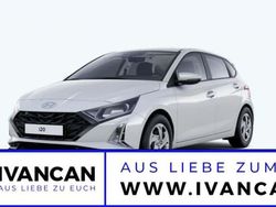 Weiß Neu 2025 Hyundai i20 Select Limousine | 20.490 € (Fairer Preis)