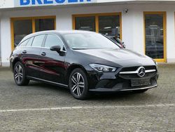 Schwarz Gebraucht 2022 Mercedes CLA250e Shooting Brake Kombi | 21.896 € (Superpreis)