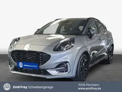 Silber Gebraucht 2023 Ford Puma ST-Line X SUV | 21.850 € (Guter Preis)