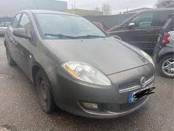 Braun Gebraucht 2007 Fiat Bravo Dynamic Kleinwagen | 1.350 € (Superpreis)