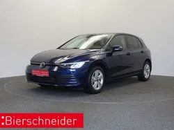 Blau Gebraucht 2023 VW Golf VIII Pro Limousine | 24.450 € (Guter Preis)