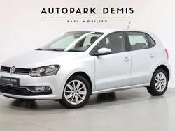 Silber Gebraucht 2014 VW Polo Comfortline Kleinwagen | 10.485 € (Guter Preis)