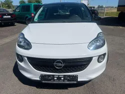 Schneeweiss/olympic white Gebraucht 2018 Opel Adam Jam Kleinwagen | 8.900 € (Fairer Preis)