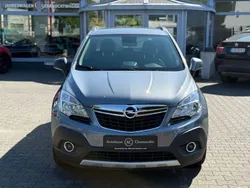 Grau Gebraucht 2013 Opel Mokka Edition SUV | 7.999 € (Fairer Preis)