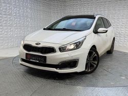 Weiß Gebraucht 2015 Kia Ceed Sportswagon Spirit Kombi | 7.000 € (Guter Preis)