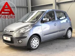 Grau Gebraucht 2010 Hyundai i10 Kleinwagen | 2.800 € (Guter Preis)