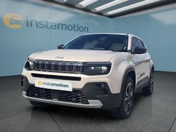 Beige Neu 2025 Jeep Avenger Summit SUV | 29.749 €