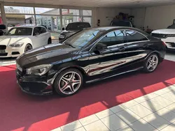 Schwarz Gebraucht 2014 Mercedes CLA220 AMG Limousine | 14.450 € (Fairer Preis)