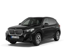Saphirschwarz metallic Gebraucht 2025 BMW X1 M Sport SUV | 44.930 €