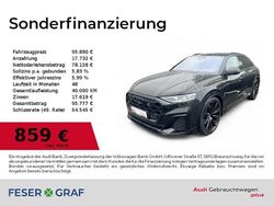 Mythosschwarz metallic Gebraucht 2024 Audi Q8 Ambiente SUV | 95.890 €