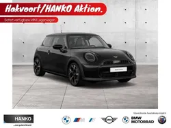 Schwarz Gebraucht 2025 Mini Cooper Kleinwagen | 34.360 € (Etwas zu teuer)