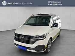 Candyweiß/dach: schwarz Gebraucht 2023 VW T6.1 Edition Van | 58.890 € (Teuer)