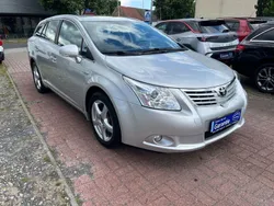 Silber Gebraucht 2009 Toyota Avensis Sol Kombi | 7.800 € (Fairer Preis)