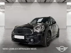 Schwarz Gebraucht 2022 Mini Cooper D Countryman SUV | 26.999 € (Fairer Preis)