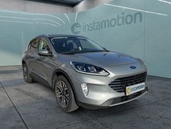 Schwarz Gebraucht 2020 Ford Kuga Titanium SUV | 19.286 € (Fairer Preis)