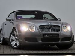 Grau Gebraucht 2006 Bentley Continental GT Convertible Cabrio | 44.950 €