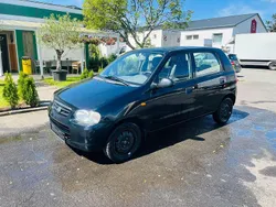Schwarz Gebraucht 2005 Suzuki Alto Kleinwagen | 2.500 € (Fairer Preis)