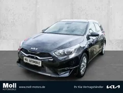 Zilinaschwarz met. (metallic) Gebraucht 2023 Kia Ceed Vision Kombi | 23.980 € (Fairer Preis)