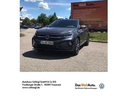 Rauchgrau (metallic) Gebraucht 2021 VW Taigo R-line SUV | 28.850 € (Fairer Preis)