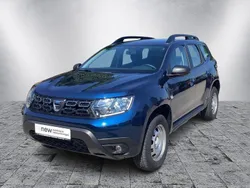 Kosmosblau Gebraucht 2019 Dacia Duster Comfort SUV | 13.290 € (Guter Preis)