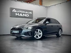 Grau Gebraucht 2021 Audi A4 S-Line Limousine | 35.990 € (Fairer Preis)