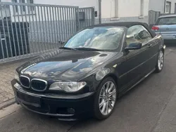 Schwarz Gebraucht 2006 BMW 325 Cabriolet Cabrio | 12.750 € (Teuer)