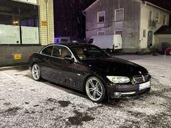 Schwarz Gebraucht 2010 BMW 335 Cabriolet Cabrio | 17.000 € (Guter Preis)