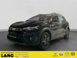 Schwarz Gebraucht 2025 Dacia Sandero Expression Kleinwagen | 21.735 € (Etwas zu teuer)
