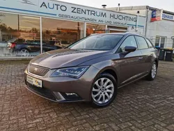 Grau Gebraucht 2016 Seat Leon ST Ecomotive Kombi | 10.950 € (Fairer Preis)