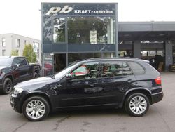 Carbonschwarz metallic Gebraucht 2009 BMW X5 M Sport SUV | 11.450 € (Fairer Preis)