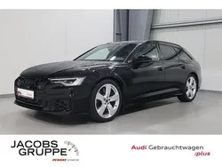 Schwarz Gebraucht 2024 Audi S6 Ambiente Kombi | 64.970 € (Guter Preis)