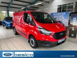 Racerot (rot) Gebraucht 2021 Ford Transit Custom Basis Van / Kleinbus | 20.980 € (Etwas zu teuer)