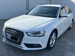 Weiß Gebraucht 2014 Audi A4 Sport Kombi | 8.500 € (Guter Preis)