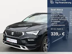 Schwarz Gebraucht 2020 Seat Ateca Xperience SUV | 23.850 € (Superpreis)