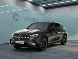Grau Gebraucht 2024 Mercedes GLC300 Coupé | 88.990 €